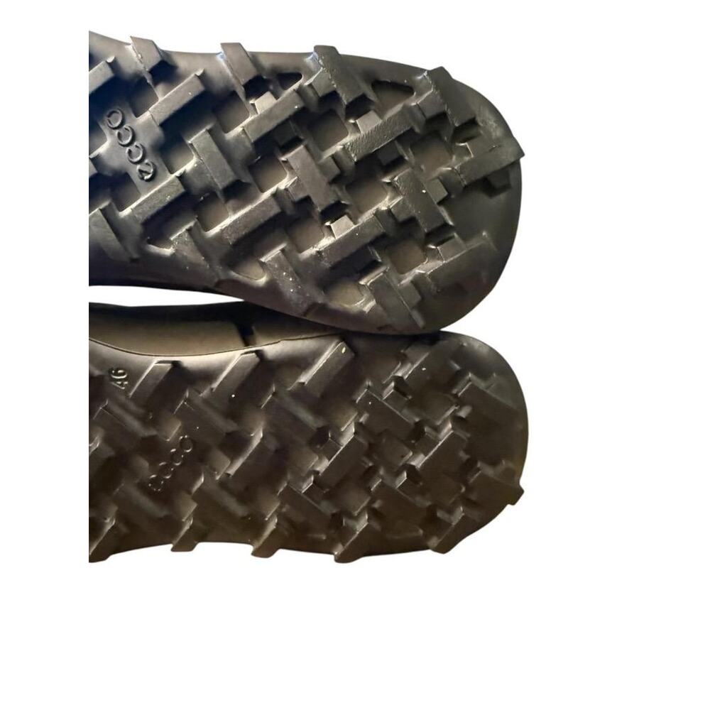 ECCO Biom 2.1 X Country Gore Tex Waterproof Trail Running Shoe Men size 46 US 12 - Picture 7 of 9